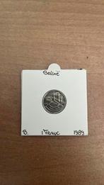 Belgie 1 Franc 1989, Postzegels en Munten, Munten | België, Ophalen of Verzenden, Overig, Losse munt