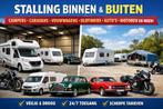 STALLING BINNEN EN BUITEN - 24/7 BEWAKING - SCHERPE PRIJZEN, Stalling