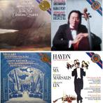 YO YO MA 4 LP, Kamermuziek, Verzenden, Zo goed als nieuw, Romantiek