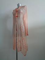 Ganesha Abu hand made zijden tuniek jurk, maat 38, Nieuw, Kleding | Dames, Blouses en Tunieken, Verzenden, Nieuw, Maat 38/40 (M)