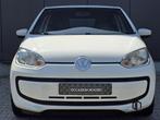 Volkswagen Up! 1.0 Club Up!|Dab+|Airco|Bluetooth|Lmv|Cv|, Voorwielaandrijving, Start-stop-systeem, Gebruikt, Wit