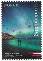Noorwegen 2023 mi.2096 LOFOTEN NOORDERLICHT, Verzenden, Noorwegen, Gestempeld