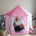 roze speeltent, zgan, Ophalen, Zo goed als nieuw
