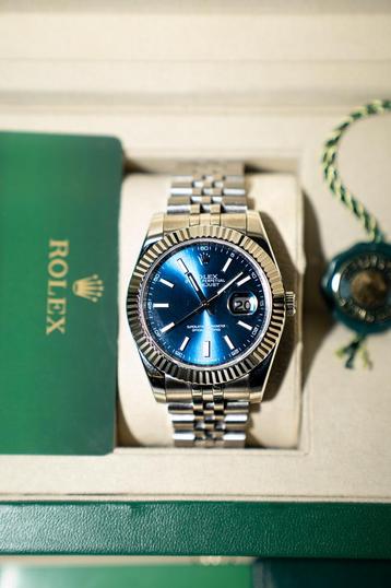 Rolex Oyster Perpetual Datejust 41mm