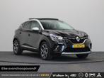 Renault Captur 1.3 TCe 155 Initiale Paris | Trekhaak | Stoel, Auto's, Euro 6, 4 cilinders, Zwart, Bedrijf