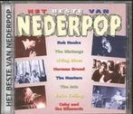 Het Beste Van Nederpop CD, Verzenden, Zo goed als nieuw, Pop