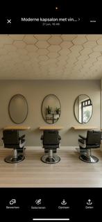 Kapper gezocht Amsterdam, Vacatures, Profielen | Man/Vrouw zoekt werk, Geen rijbewijs, Variabele uren, Overige branches, Freelance of Uitzendbasis