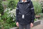 AGU Regenjas Unisex Maat M - Nieuw!, Ophalen of Verzenden, Nieuw, Maat 48/50 (M), Zwart
