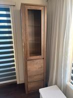 Houten kast, Ophalen, Zo goed als nieuw, 25 tot 50 cm