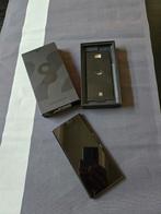 Samsung Galaxy S22 Ultra 256GB Zwart 5G, Telecommunicatie, Zwart, Touchscreen, Ophalen of Verzenden, Zo goed als nieuw