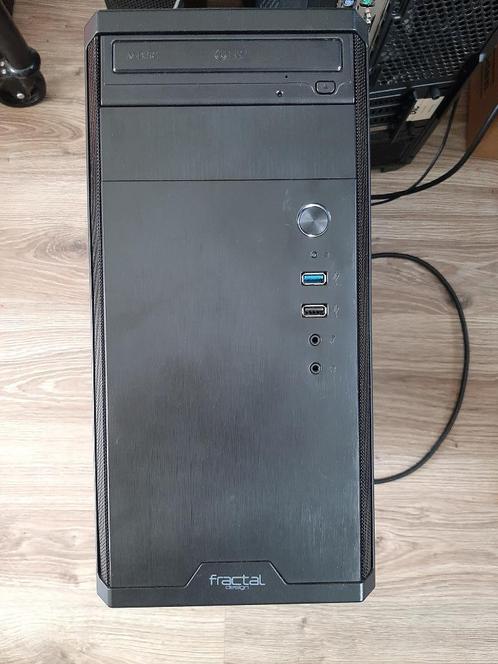 GA-B250MDH3 Intel i3 7100 Windows 11, Computers en Software, Apple Desktops, Zo goed als nieuw, iMac, SSD, Ophalen
