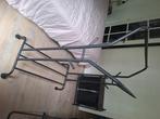 Clothing rack, Huis en Inrichting, Ophalen, Zo goed als nieuw, Metaal, Staande kapstok