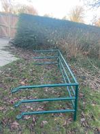 Hekwerk balkon, Tuin en Terras, Ophalen of Verzenden, Zo goed als nieuw, IJzer, Sierhekwerk