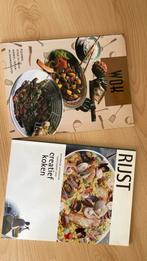 Kookboeken: Wok & Rijst, Boeken, Gelezen, Hoofdgerechten, Azië en Oosters, Ophalen of Verzenden