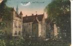 Oosterbeek Kasteel Doorwerth., Ophalen of Verzenden, 1920 tot 1940, Gelopen, Gelderland
