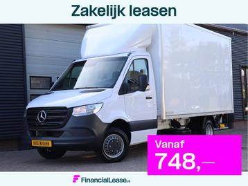 Mercedes-Benz Sprinter 515 CDI Euro 6 Bakwagen Laadklep Zijd beschikbaar voor biedingen