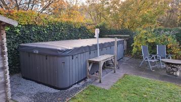 Passion Dynamic Swim Spa 590x227x126 beschikbaar voor biedingen