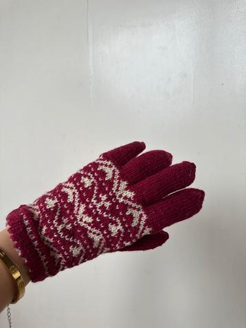Gemengde wol handschoenen ️️ beschikbaar voor biedingen