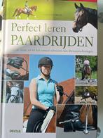 Perfect leren paardrijden - Gabriele Metz, Ophalen of Verzenden, Gelezen, Overige sporten