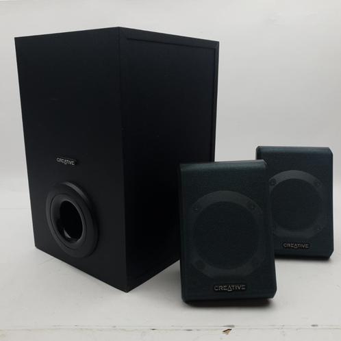 Creative Inspire p380 Pc Speaker Set Nu voor maar €19.99, Computers en Software, Pc speakers, Zo goed als nieuw, Ophalen of Verzenden