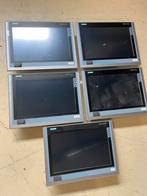 5x Siemens Simatic Hmi Touch, Computers en Software, Monitoren, Ophalen, IPS, Full HD, Zo goed als nieuw