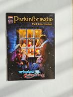 Efteling - Folder -7 - Parkinformatie, Verzamelen, Efteling, Ophalen of Verzenden, Zo goed als nieuw, Overige typen