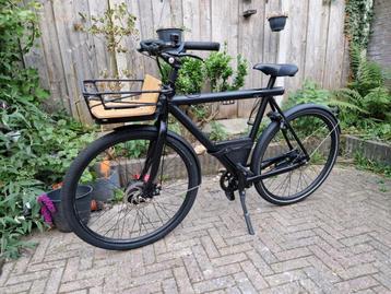 Leuke VanMoof Electrified S1 met lege accu beschikbaar voor biedingen
