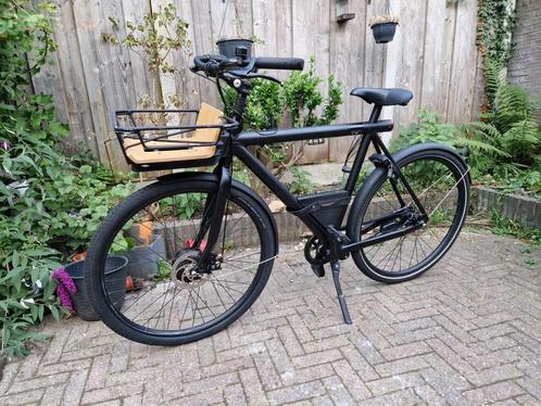 Leuke VanMoof Electrified S1 met lege accu, Fietsen en Brommers, Fietsen | Heren | Herenfietsen, Gebruikt, Overige merken, 57 tot 61 cm