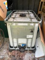 IBC Container 600 liter – Nieuw, nooit gebruikt, Tuin en Terras, Ophalen of Verzenden