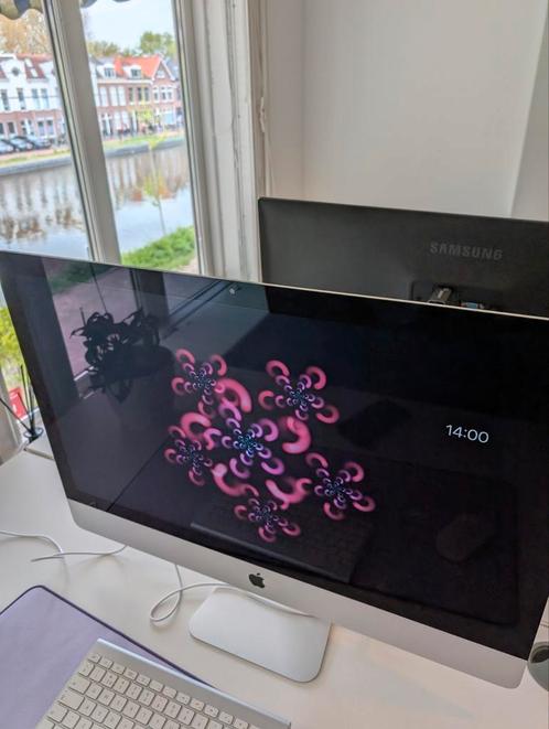 iMac 27 inch 2020, Computers en Software, Apple Desktops, Zo goed als nieuw, iMac, 3 tot 4 Ghz, Ophalen