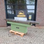 Panhans vlakbank 410mm Tersa geremd hol en bol top machine, Doe-het-zelf en Verbouw, Ophalen of Verzenden, Zo goed als nieuw