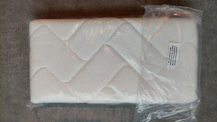 Matras 30 x 60 Tencel/Calipore, Kinderen en Baby's, Babywiegjes en Ledikanten, Nieuw, Wieg, Ophalen of Verzenden