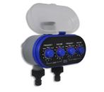 NIEUW | Elektrische Irrigatie watertimer (2 uitgangen)! GRTS, Verzenden, Nieuw