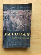 Papoea’s, mensen zoals wij, Boeken, Ophalen of Verzenden, Gelezen, G. Oosterwal