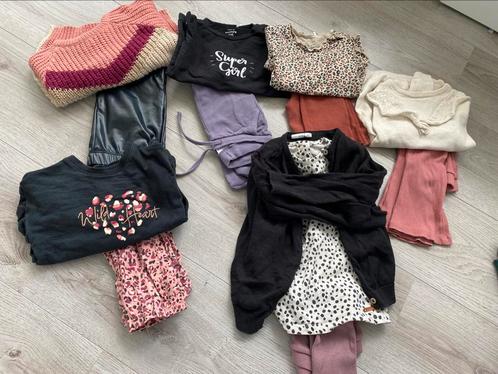 Kledingpakket meisje maat 86 diverse merken, Kinderen en Baby's, Babykleding | Maat 86, Zo goed als nieuw, Meisje, Ophalen of Verzenden