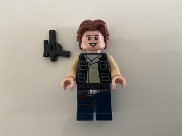 LEGO Star Wars - minifiguur - sw0771 - Han Solo beschikbaar voor biedingen
