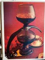 Cona coffee-maker , tafel model, Size D, Ophalen, Overige typen, Overige stijlen, Glas