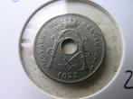 5 Centimes 1922 Belgie (nr 2), Postzegels en Munten, Munten | Europa | Niet-Euromunten, Ophalen of Verzenden, België, Losse munt