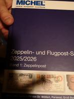 Michel Zeppelin- und Flugpost-Spezialkatalog 2025/2026, Verzenden, Zo goed als nieuw, Michel, Catalogus