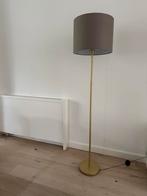 Staande lamp inclusief lampekap, Huis en Inrichting, Zo goed als nieuw, Ophalen