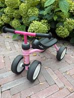 Leuk roze Puky loopfietsje voor de kleintjes!, Ophalen of Verzenden, Gebruikt, Loopfiets