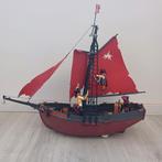 piratenschip playmobil, Gebruikt, Ophalen of Verzenden