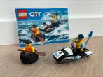 Lego band ontsnapping 60126, Ophalen of Verzenden, Zo goed als nieuw, Complete set, Lego