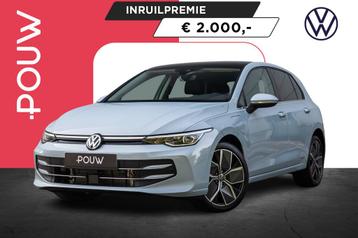 Volkswagen Golf 1.5 eHybrid 204pk DSG Style Edition | Massag beschikbaar voor biedingen