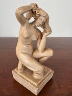 Beeld vrouw naakt venus of Rhodes greece, Ophalen of Verzenden, Gebruikt, Mens