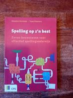 spelling op z'n best, Ophalen of Verzenden, Alpha, Nieuw, HBO