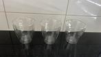 Dubbelwandige glazen, Verzamelen, Glas en Borrelglaasjes, Ophalen of Verzenden, Zo goed als nieuw