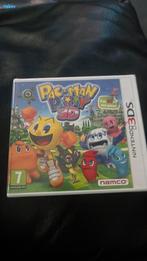 Pac man Party 3D Nintendo 3DS Spelcomputer game NIEUW, Avontuur en Actie, 1 speler, Nieuw, Ophalen of Verzenden