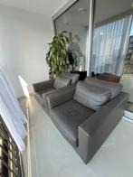 Linteloo Lederen Fauteuils (set van 2), Ophalen of Verzenden