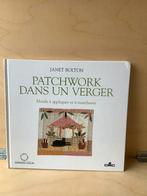 Frans quilt boek, Ophalen of Verzenden, Zo goed als nieuw, Overige onderwerpen